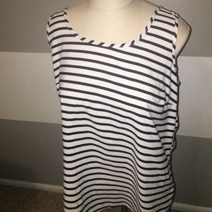 Striped Tank Top